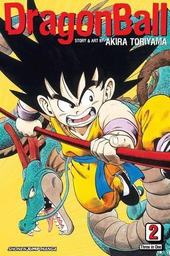 Akira Toriyama Dragon Ball (vizbig Edition), Vol. 2 (taschenbuch) (us