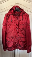 Wellensteyn Revolution SprayTec Rot Metallic S Jacke Sommer Damen