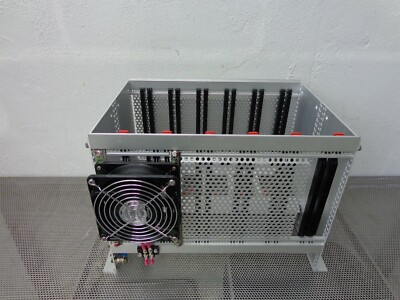 Infranor SMVR-5003A RACK MOUNT MULTI-AXIS SERVO CONTROLLER ENCLOSURE