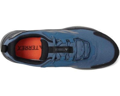 Adidas ID5487 Terrex Anylander Rain.Rdy Wonder Steel Hiking Shoes