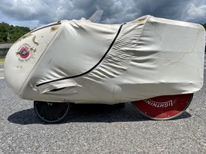 fastest production bicycle