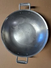 Bon Chef Stainless Steel  12" Stir Fry Pan/ Wok