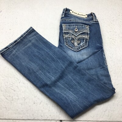 Rock Revival Jeans Arda Easy Boot Women 