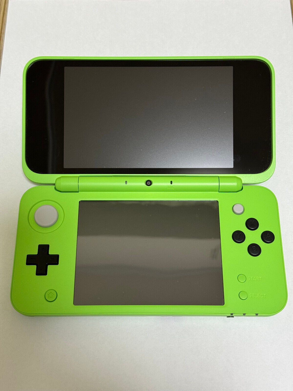 Minecraft Nintendo 2DS LL Creeper Edition Video Game Console