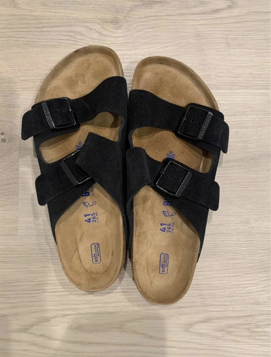 Birkenstock Arizona BS ブラック 41 Arizona Birko-Flor Black | BIRKENSTOCK