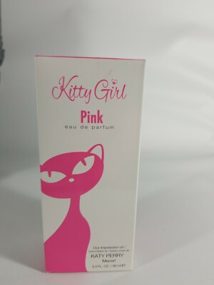 kitty cat perfume