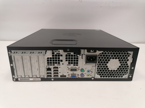 HP Compaq 6200 Pro SFF | Intel Core i3-2100 3.10GHz, 8GB Ram | No HDD, No OS - Afbeelding 3 van 5