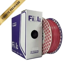 Fill-3d filament 1.75 1kg pla - Rosa coral