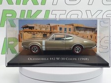 Olsmobile 442 W-30 1968 Newsstand 1/43