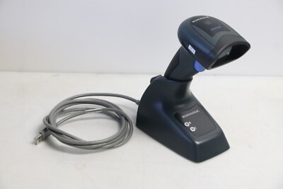 Occ.: DATALOGIC QUICKSCAN QBT2400 Handbrause Barcodeleser 2D USB Kabellos