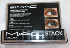 Mini MAC Superstack Mega Brush Volume + Lengt...