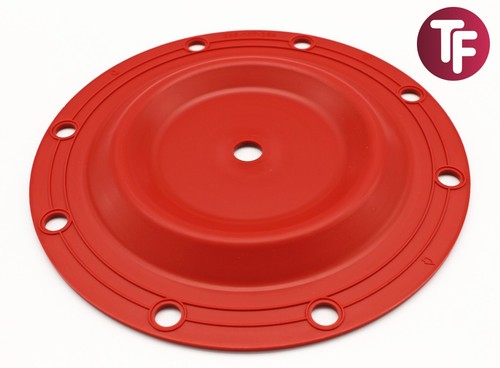 Compatible Sandpiper 286.107.354 Diaphragm - Santoprene - Enviroflex fluid end - Picture 3 of 12