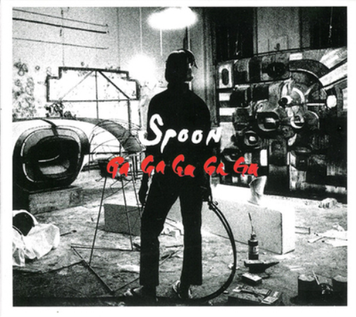 Spoon Ga Ga Ga Ga Ga (CD) Album