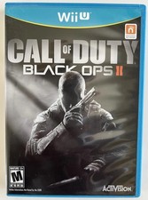 Call of Duty Black Ops II (Nintendo Wii U, 2012)