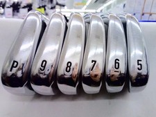 callaway Mavrik Iron Set 5-9,Pw 6pc Flex Stiff AeroBurner Steel