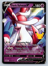 Carte promozionali Dark Sylveon V - SWSH134 - SWSH: Spada e Scudo - NM - Pokemon TCG