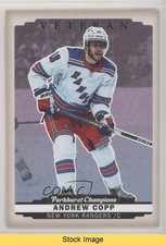2022 Upper Deck Parkhurst Champions Color Variation Andrew Copp #198 READ 1l4o
