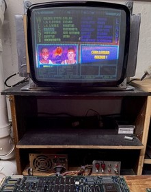 NBA Jam Jamma Arcade Circuit Board, PCB, Works Midway, 1993