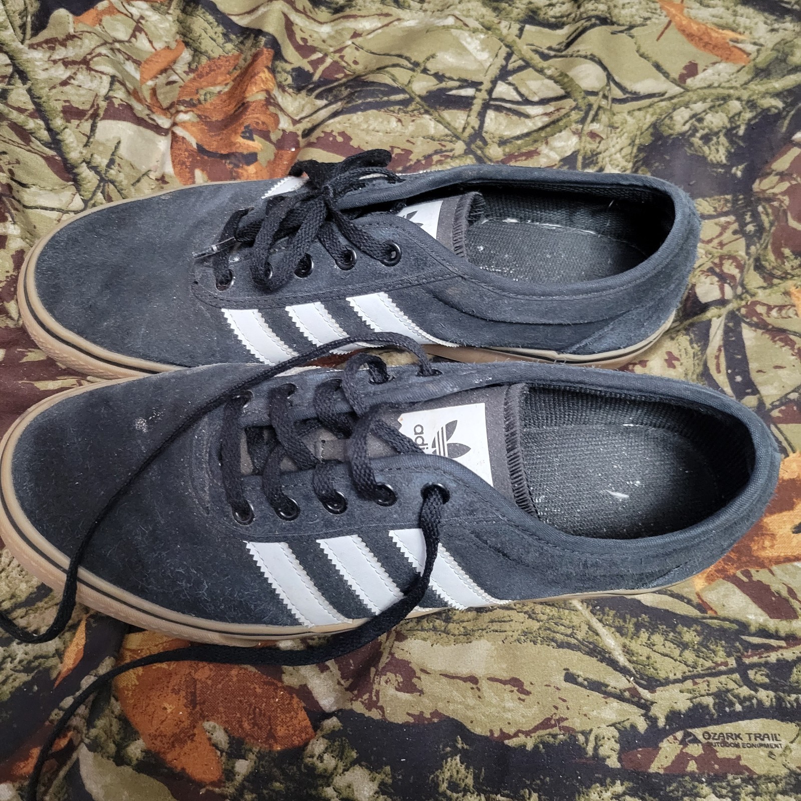 Adiddas shoes size 10