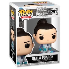 Funko Figura Pop Bella Poarch Bab (Ptchwrk)