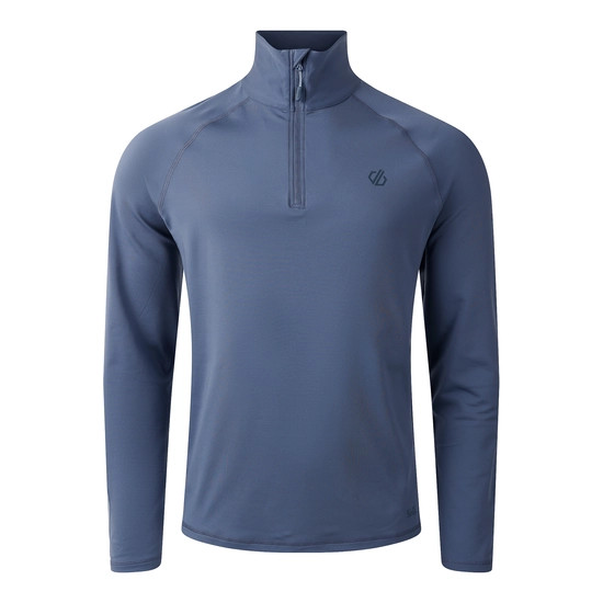 2025 DARE2B REGATTA PILE MICROPILE HOMBRE JERSEY ESQUÍ NIEVE DML452 AZUL INDIGO
