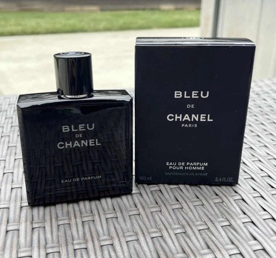 Bleu De Chanel 100ml for sale | eBay
