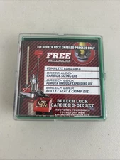 Lee 90513  45 ACP Carbide Handgun Reloading Die Set - 3 Piece