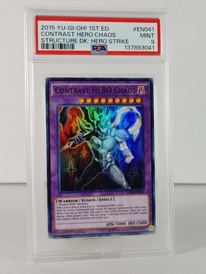 Contrast HERO Chaos SDHS-EN041 Structure Deck: HERO Strike 1st Edition for sale online | eBay Contrast HERO Chaos SDHS-EN041 Structure Deck: HERO Strike 1st Edition for sale online | eBay