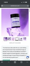 5 months of Colon Broom Booster - NEW & unope...