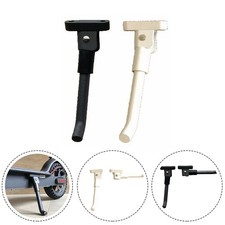 E-Scooter Kickstand Parking Stand Black/White Electric Scooter Foot Support