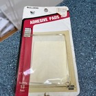 Vintage 3 Sealed Bulldog BL 1500 30520 Self Adhesive Pads 18 per package — photo 2