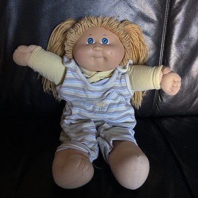 cabbage patch kids puppe 80er Retro