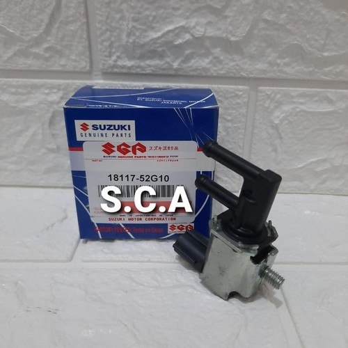 Suzuki Carry Every Vitara Jimny JB23W Swift Canister Purge Valve 18117-52G10 - Picture 2 of 4