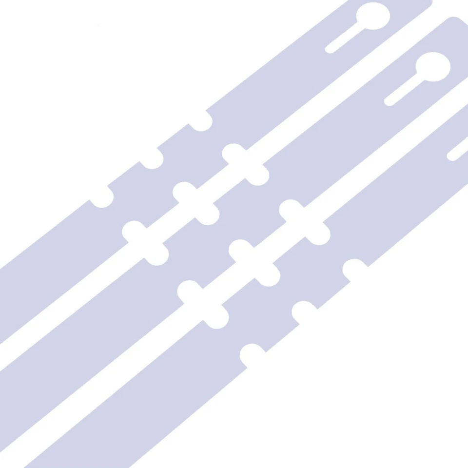 100 Pezzi Etichette Etichette da Giardino Identificazione Piante per Piante Fiori - Immagine 2 di 4