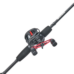 8 abu garcia pro max baitcasting combo MAX Casting which have a new asymmetrical frame design and upgraded drag systems Abu Garcia Max Pro Casting