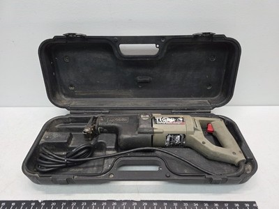 Porter Cable Tiger Saw Heavy Duty Corded Reciprocating Saw Model 737 Made In USA