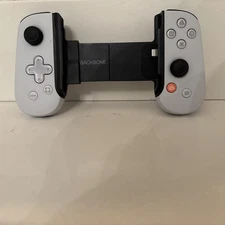 BACKBONE One Mobile Gaming Controller for iPhone- PlayStation Used