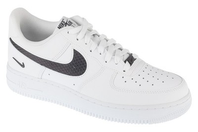 Sneaker Herren, Nike Air Force 1 07, Weiß