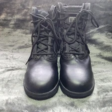 Magnum Stealth Force 6.0 Lace-up 6" Waterproof Tactical Duty Boots Size 6.5