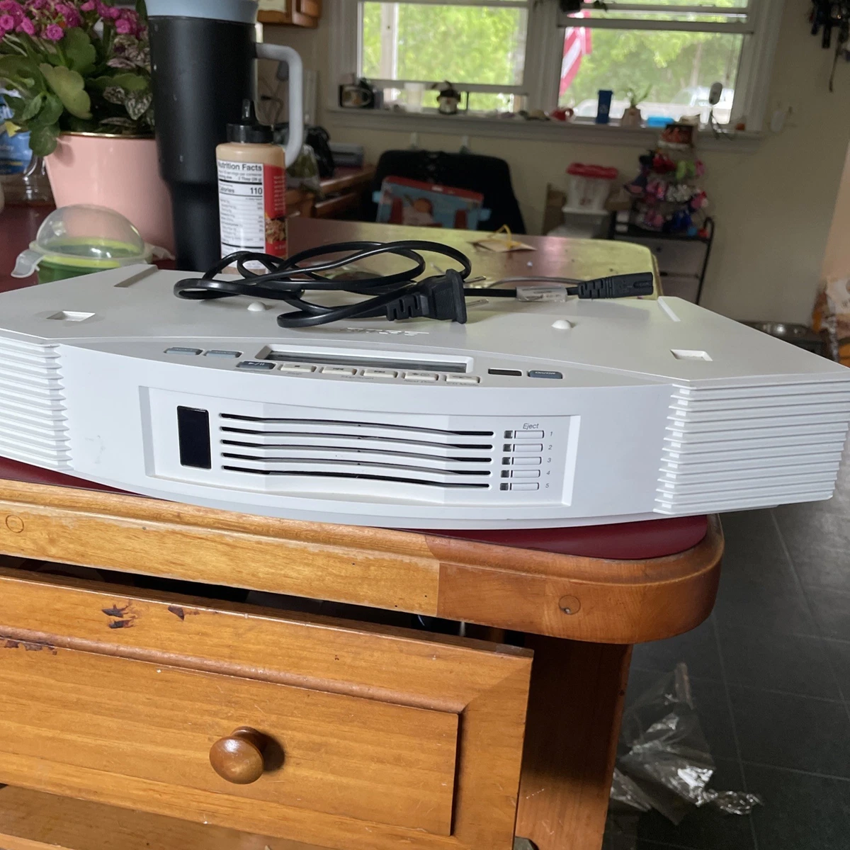 Bose Acoustic Wave Music System Ii for sale | eBay