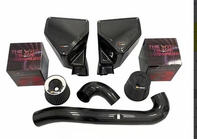 DRY Carbon Fiber Intake kit System For BMW M3/M4	2021-UP	3.0T