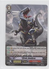 2011 Cardfight!! Vanguard Set 1: Descent of the King Knights Tyrant Deathrex
