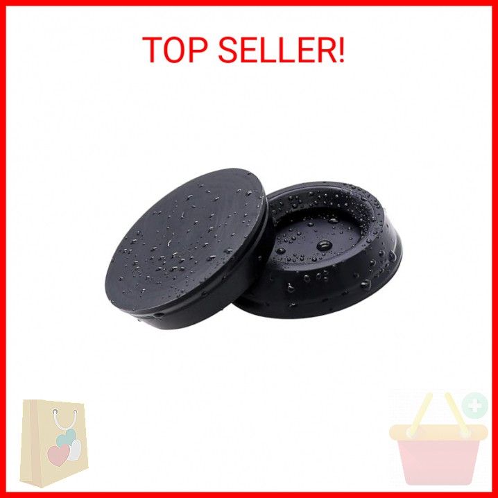 AMI PARTS Plunger Rubber Gasket Replacement Part for AeroPre
