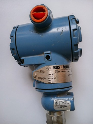 #ad Rosemount 3051 Pressure Transmitter 150 PSI 3051TG2A2B21AS1 1199HNB05SSCW50LA000 $399.00