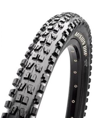 ETRTO Maxxis Reifen Minion DHF 29x2.50 Zoll 63-622 schwarz Draht - Drahtreife...
