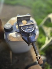 Record 414 Drill Press Machine Vice