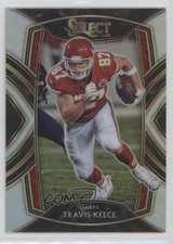 2020 Panini Select Club Level Silver Prizm Travis Kelce #225 0r5l