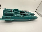 1984 GI Joe Cobra Water Moccasin Boat Ship Toy Hasbro Incomplete