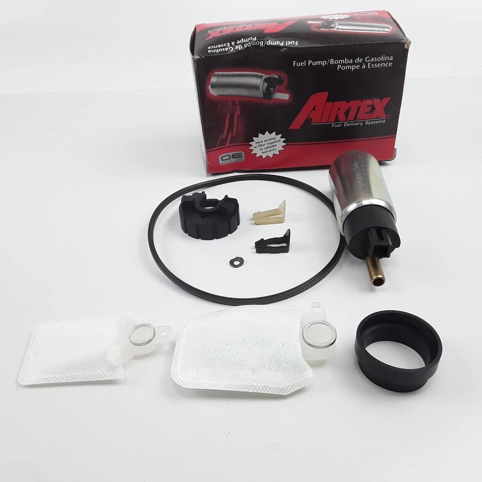 Conjunto de bomba de combustível e filtro compatível com Ford Contour Mercury Mystique 1998 1999 2000 - Imagem 3 de 4