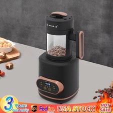 Electric Coffee Bean Roaster Machine Coffee Bean Roaster Roasting Home Use